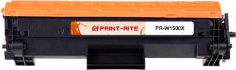 Картридж лазерный Print-Rite TFHBYZBPU1J PR-W1500X 150X/W1500X черный бар.в компл. (1400стр.) для HP LaserJet MFP M141a/M141w/M111a/M111w - купить недорого с доставкой в интернет-магазине