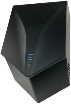 Сушилка для рук G-Teq 8860 PB 1000Вт черный - купить недорого с доставкой в интернет-магазине
