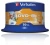 Диск DVD-R Verbatim 4.7Gb 16x Cake Box (50шт) Printable (43533) - купить недорого с доставкой в интернет-магазине