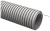 Труба гофр. гибкая ПВХ IEK CTG20-16-K41-100I внеш.D=16мм с протяжкой 100м сер. - купить недорого с доставкой в интернет-магазине