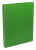 Папка на 2-х кольцах Buro -ECB413/2RGREEN A4 пластик 0.5мм зеленый - купить недорого с доставкой в интернет-магазине