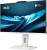 Моноблок MSI Pro AP242P 14M-807XRU 23.8" Full HD i7 14700 (2.1) 32Gb SSD512Gb UHDG 770 noOS GbitEth WiFi BT 120W клавиатура мышь Cam белый 1920x1080 - купить недорого с доставкой в интернет-магазине