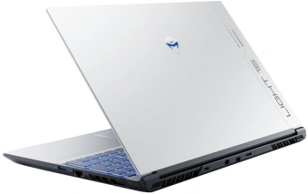 Ноутбук Machenike L15 Air Star Core i5 12450H 16Gb SSD512Gb NVIDIA GeForce RTX4060 8Gb 15.6" IPS FHD (1920x1080) FreeDOS grey WiFi BT Cam 53.35mAh (JJ00GM00FRU) - купить недорого с доставкой в интернет-магазине