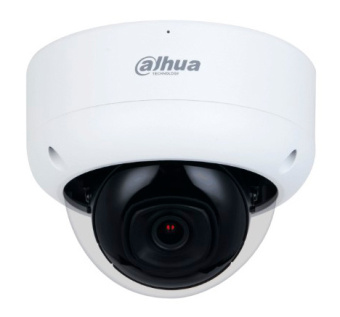 Камера видеонаблюдения IP Dahua DH-IPC-HDBW3441EP-AS-0280B-S2 2.8-2.8мм цв. - купить недорого с доставкой в интернет-магазине