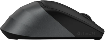 Мышь A4Tech Fstyler FB45CS Air2 серый оптическая 2000dpi silent беспров. BT/Radio USB 7but (FB45CS AIR2 USB ( STONE GREY )) - купить недорого с доставкой в интернет-магазине