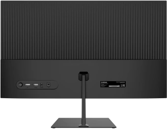 Монитор Digma 24.5" Overdrive 25P510F черный IPS LED 1ms 16:9 HDMI матовая 250cd 178гр/178гр 1920x1080 180Hz DP FHD 3.6кг - купить недорого с доставкой в интернет-магазине