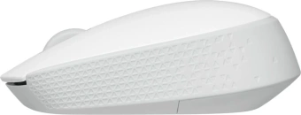 Мышь Logitech M171 белый оптическая 1000dpi беспров. USB для ноутбука 2but (910-006870) - купить недорого с доставкой в интернет-магазине
