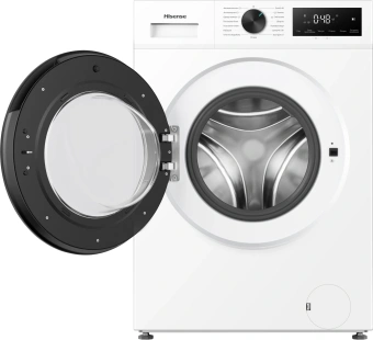 Стиральная машина Hisense WF1I7022BWJ/C класс: A+++ загр.фронтальная макс.:7кг белый инвертор - купить недорого с доставкой в интернет-магазине