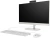 Моноблок HP 24-cr0071ci 23.8" Full HD i7 1355U (1.7) 16Gb SSD1Tb Iris Xe без ОС GbitEth WiFi BT 90W клавиатура мышь Cam белый 1920x1080 - купить недорого с доставкой в интернет-магазине