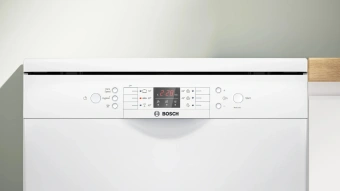 Посудомоечная машина Bosch Serie 2 SMS26AW00Q белый (полноразмерная) - купить недорого с доставкой в интернет-магазине
