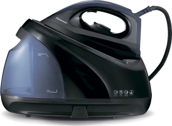 Парогенератор Panasonic NI-GT200ATW черный - купить недорого с доставкой в интернет-магазине