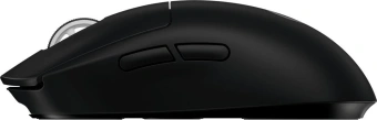 Мышь Logitech G Pro X Superlight черный оптическая 25600dpi беспров. USB 4but (910-005882) - купить недорого с доставкой в интернет-магазине
