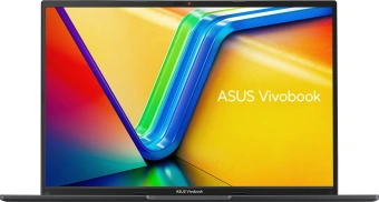 Ноутбук Asus VivoBook 16 F1605VA-WS74 Core i7 1355U 16Gb SSD512Gb Intel Iris Xe graphics 16" IPS WUXGA (1920x1200) Windows 11 Home black WiFi BT Cam (90NB10N3-M01AV0) - купить недорого с доставкой в интернет-магазине