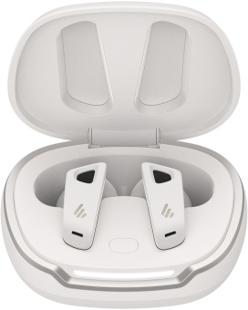 Гарнитура вкладыши Edifier NeoBuds Pro 2 слоновая кость беспроводные bluetooth в ушной раковине - купить недорого с доставкой в интернет-магазине