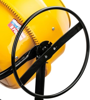 Бетономешалка Denzel B-180 электрич. бар.:180л г.р.:96л 700Вт (95423) - купить недорого с доставкой в интернет-магазине