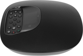 Камера Web Logitech Conference Cam Group черный 2Mpix (1920x1080) USB2.0 с микрофоном (960-001058) - купить недорого с доставкой в интернет-магазине