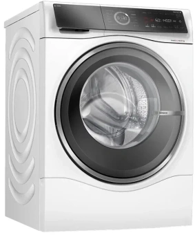 Стиральная машина Bosch WNC254A0ME пан.англ. класс: A+++ загр.фронтальная макс.:10.5кг (с сушкой) белый - купить недорого с доставкой в интернет-магазине