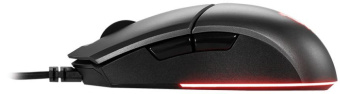 Мышь MSI Clutch GM11 черный оптическая 5000dpi USB 5but (S12-0402030-CLA) - купить недорого с доставкой в интернет-магазине