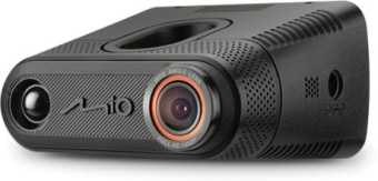 Видеорегистратор с радар-детектором Mio MiVue i85 ГЛОНАСС черный - купить недорого с доставкой в интернет-магазине