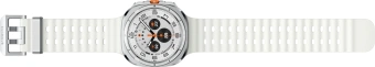 Смарт-часы Samsung Galaxy Watch Ultra LTE 1.5" AMOLED корп.белый рем.белый (SM-L705FAW1CAU) - купить недорого с доставкой в интернет-магазине