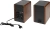 Колонки Edifier R1280DBs 2.0 коричневый 42Вт BT - купить недорого с доставкой в интернет-магазине