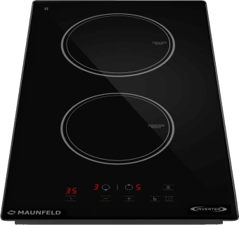Индукционная варочная поверхность Maunfeld AVI3022BK черный - купить недорого с доставкой в интернет-магазине