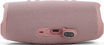 Колонка порт. JBL Charge 5 розовый 40W 2.0 BT 15м 7500mAh (JBLCHARGE5PINK) - купить недорого с доставкой в интернет-магазине