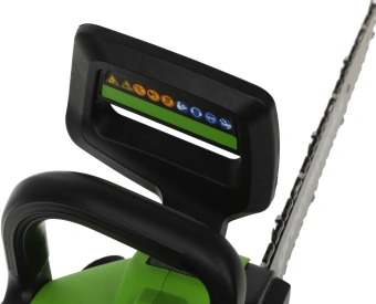 Цепная пила Greenworks G40CS30K2 аккум. дл.шины:12" (30cm) 1аккум. 4Ач ЗУ (2007807UB) - купить недорого с доставкой в интернет-магазине