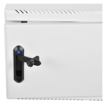 Шкаф коммутационный ЦМО (ШРН-6.650.1) настенный 6U 600x650мм пер.дв.стал.лист металл 200кг серый 600мм 19кг 180град. 346мм - купить недорого с доставкой в интернет-магазине