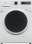 Стиральная машина Midea MF01610US40/W класс: A загр.фронтальная макс.:6кг белый - купить недорого с доставкой в интернет-магазине