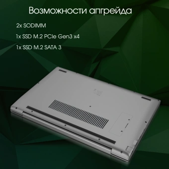 Ноутбук Digma Pro Breve Ryzen 7 5800U 16Gb SSD512Gb AMD Radeon Graphics 15.6" IPS FHD (1920x1080) Windows 11 Pro dk.grey WiFi BT Cam 4500mAh (DN15R7-ADXW02) - купить недорого с доставкой в интернет-магазине