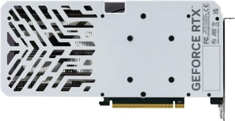 Видеокарта Palit PCI-E 5.0 PA-RTX5060TI WHITE OC NVIDIA GeForce RTX 5060TI 8Gb 128bit GDDR7 2407/28000 HDMIx1 DPx3 HDCP Ret - купить недорого с доставкой в интернет-магазине