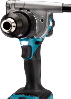 Дрель-шуруповерт Makita DF001GD201 аккум. патрон:быстрозажимной (кейс в комплекте) - купить недорого с доставкой в интернет-магазине