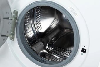 Стиральная машина Beko WSDN63512ZSW класс: A загр.фронтальная макс.:6кг белый - купить недорого с доставкой в интернет-магазине