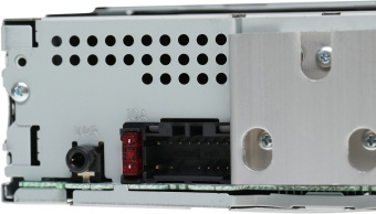Автомагнитола Pioneer MVH-S125UI 1DIN 4x50Вт ПДУ RDS - купить недорого с доставкой в интернет-магазине