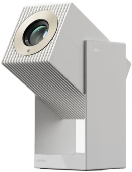 Проектор Wanbo Cube 2 Pro LCD 500Lm ANSI (1920x1080) 2000:1 ресурс лампы:20000часов 1xUSB typeA 1xHDMI 1.64кг - купить недорого с доставкой в интернет-магазине