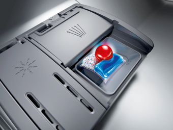 Посудомоечная машина Bosch SPS4HMI49E серебристый (узкая) - купить недорого с доставкой в интернет-магазине