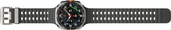 Смарт-часы Samsung Galaxy Watch Ultra LTE 47мм 1.5" AMOLED корп.серый рем.черный (SM-L705FZTACAU) - купить недорого с доставкой в интернет-магазине