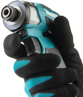 Шуруповерт Makita DTD173Z аккум. патрон:шестигр.1/4" - купить недорого с доставкой в интернет-магазине