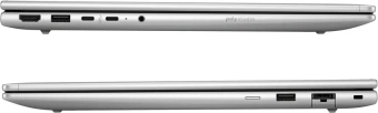 Ноутбук HP ProBook 4 G1iR Core i5 1334U 16Gb SSD512Gb Intel Iris Xe graphics 16" WUXGA (1920x1200)/ENGKBD без ОС silver WiFi BT Cam (CW0S3AT) - купить недорого с доставкой в интернет-магазине