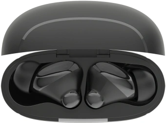 Гарнитура внутриканальные Tecno Buds 4 Air BD04 черный беспроводные bluetooth в ушной раковине (BD04 AIR BLACK) - купить недорого с доставкой в интернет-магазине