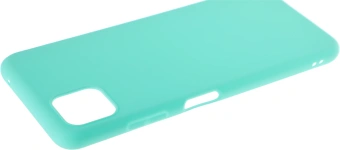 Чехол (клип-кейс) Gresso для Samsung Galaxy A22s Meridian мятный (GR17MRN1084) - купить недорого с доставкой в интернет-магазине