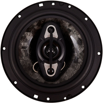 Колонки автомобильные Kicx SA 165 150Вт 92дБ 4Ом 16.5см (6 1/2дюйм) (ком.:2кол.) коаксиальные четырехполосные - купить недорого с доставкой в интернет-магазине