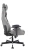 Кресло игровое Knight Outrider LTD серый Light-19 с подголов. крестов. металл - цена, купить или заказать с доставкой в интернет-магазине Кресло игровое Knight Outrider LTD серый Light-19 с подголов. крестов. металл - купить недорого с доставкой в интернет-магазине