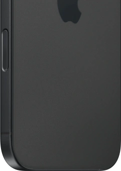 Смартфон Apple A3287 iPhone 16 128Gb 8Gb черный моноблок 3G 4G 1Sim 6.1" 1179x2556 iOS 18 48Mpix 802.11 a/b/g/n/ac/ax/be NFC GPS Protect - купить недорого с доставкой в интернет-магазине