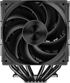 Устройство охлаждения(кулер) PcCooler RZ620 BK Soc-AM5/AM4/1151/1200/2066/1700 черный 4-pin 28-32dB Al+Cu 275W Ret (R7-Z622WBKNNX-GL) - купить недорого с доставкой в интернет-магазине