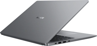 Ноутбук Honor MagicBook X14 Plus 2025 FermiB-5611 Core 5 220H 16Gb SSD1Tb Intel Iris Xe graphics 14" IPS WQXGA (2880x1800) Windows 11 Home grey space WiFi BT Cam (5301ALWA) - купить недорого с доставкой в интернет-магазине