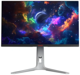 Монитор Bloody 27" MN272Q светло-серый IPS LED 1ms 16:9 HDMI M/M матовая HAS 400cd 178гр/178гр 2560x1440 240Hz G-Sync FreeSync DP 2K 6.55кг - купить недорого с доставкой в интернет-магазине