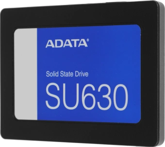 Накопитель SSD A-Data SATA-III 1.92TB ASU630SS-1T92Q-R Ultimate SU630 2.5" - купить недорого с доставкой в интернет-магазине