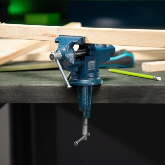 Тиски Сибртех 18672 - купить недорого с доставкой в интернет-магазине